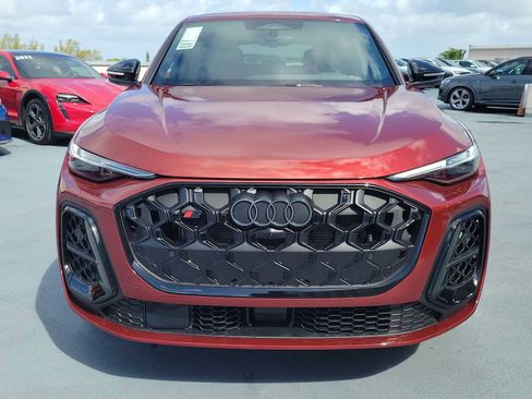 New 2026 Audi SQ5 Premium Plus AWD/4WD image 9