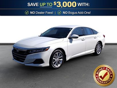 Used 2022 Honda Accord LX