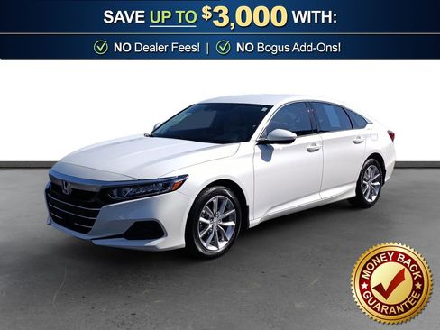 Used 2022 Honda Accord LX image 1