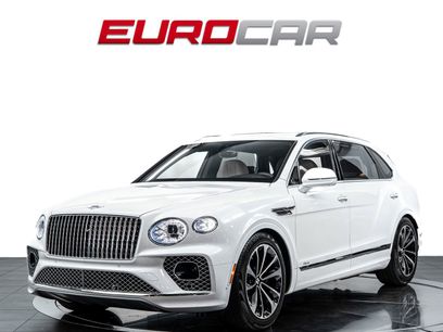 Used 2023 Bentley Bentayga Extended Wheelbase