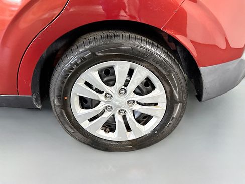 Used 2022 Kia Soul LX FWD image 36