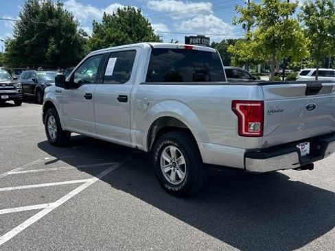 Used 2016 Ford F150 XLT RWD image 5