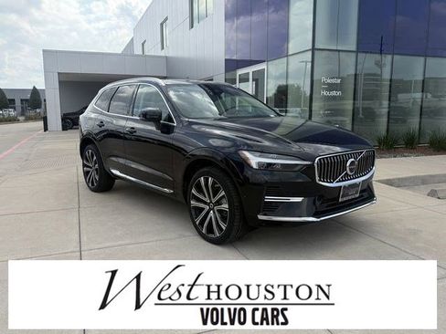 Certified 2023 Volvo XC60 T8 Ultimate w/ Climate Package image 1