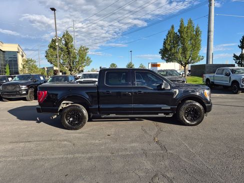 Used 2022 Ford F150 XLT w/ Equipment Group 302A High AWD/4WD image 2