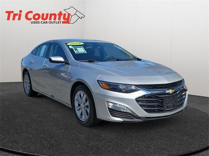 Used 2022 Chevrolet Malibu LT