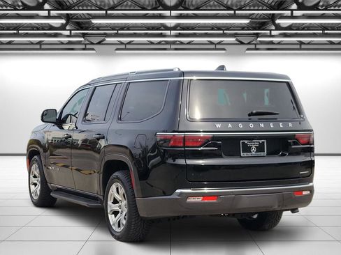 Used 2022 Jeep Wagoneer Series II image 9