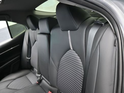 Used 2024 Toyota Camry SE w/ Convenience Package FWD image 30