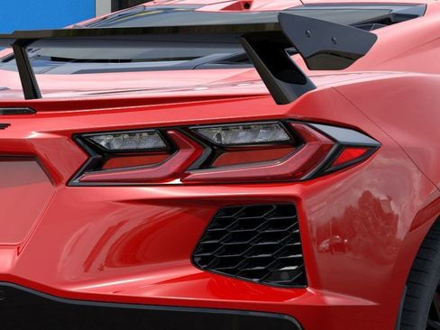 New 2026 Chevrolet Corvette Stingray Preferred Cpe RWD image 11