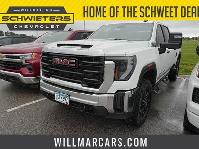 Used 2024 GMC Sierra 2500 Pro w/ Convenience Package