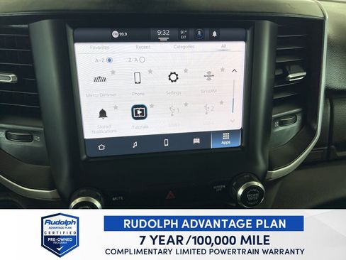 Used 2022 RAM 1500 Lone Star image 22