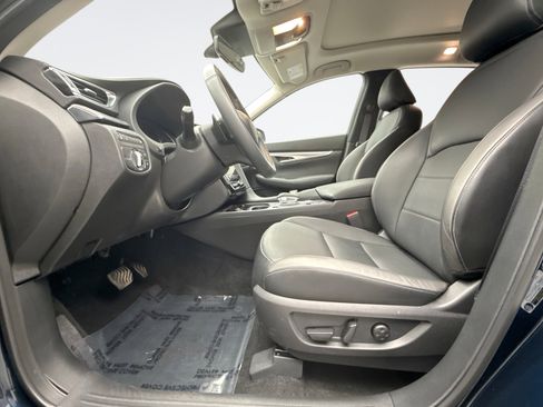 Used 2023 INFINITI QX50 Luxe image 11