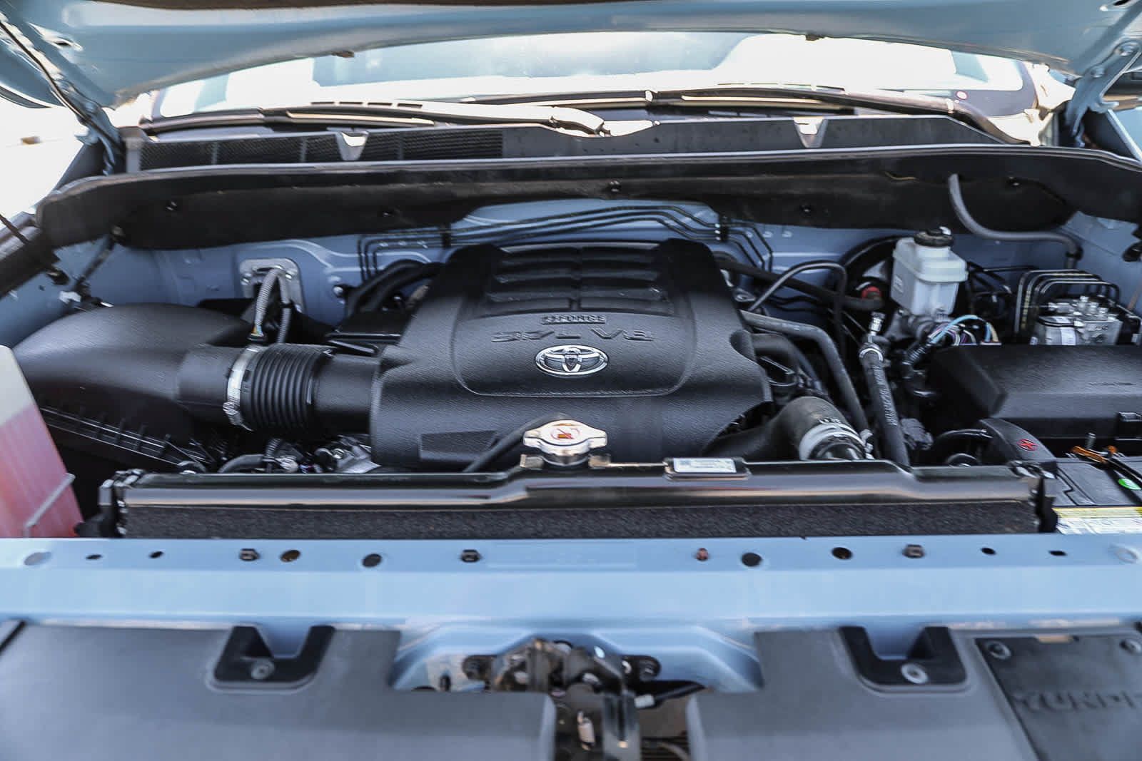 Used 2020 Toyota Tundra SR5 w/ SR5 Leather Package AWD/4WD image 26