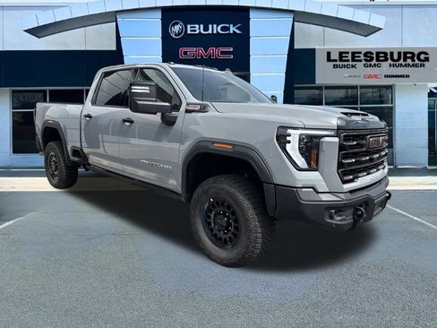 Used 2025 GMC Sierra 2500 AT4X w/ AT4X AEV Edition AWD/4WD image 1