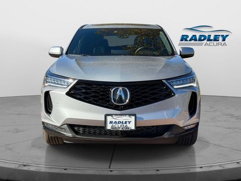 Certified 2025 Acura RDX A-Spec AWD/4WD image 25