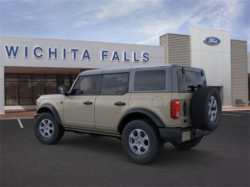 New 2025 Ford Bronco Big Bend image 4