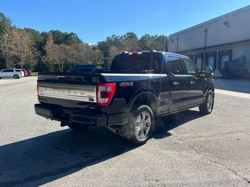 Used 2022 Ford F150 Platinum image 5