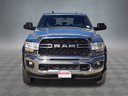 Used 2022 RAM 5500 Tradesman w/ Chrome Appearance Group
