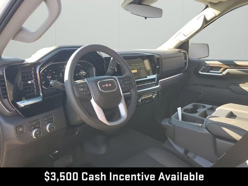 New 2026 GMC Sierra 1500 SLE w/ Preferred Package AWD/4WD image 31