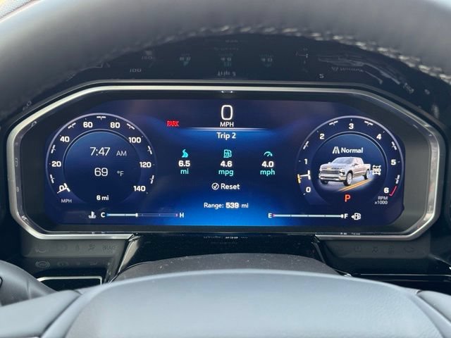 New 2026 Chevrolet Silverado 1500 RST AWD/4WD image 31