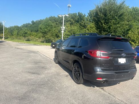 Used 2024 Subaru Ascent Onyx Edition Limited AWD/4WD image 7