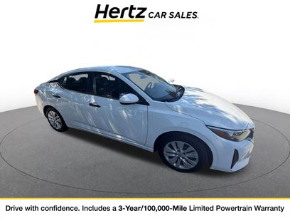Used 2025 Nissan Sentra S