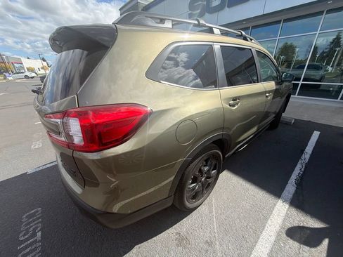 Used 2023 Subaru Ascent Onyx Edition Limited AWD/4WD image 3