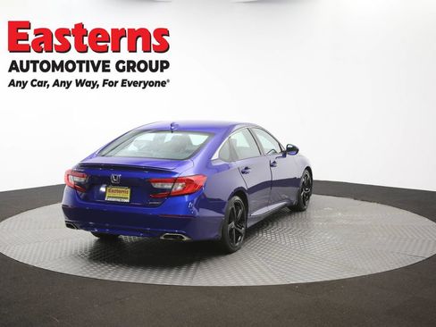 Used 2019 Honda Accord Sport image 39