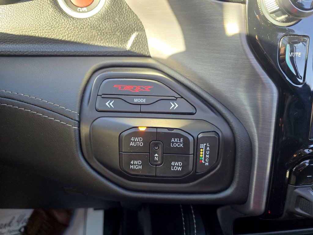 Used 2021 RAM 1500 TRX w/ TRX Level 2 Equipment Group AWD/4WD image 17