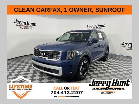 Used 2025 Kia Telluride S image 1