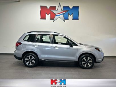 Used 2017 Subaru Forester 2.5i w/ Alloy Wheel Package