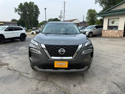 Used 2021 Nissan Rogue SV AWD/4WD image 8