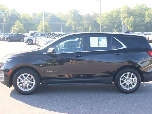 Used 2023 Chevrolet Equinox LT FWD image 4
