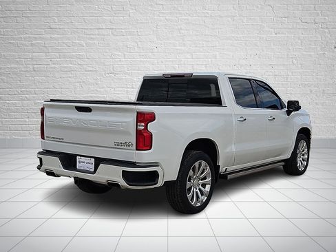 Used 2022 Chevrolet Silverado 1500 High Country AWD/4WD image 4