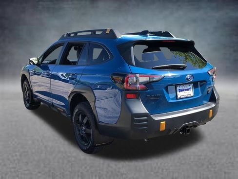 Used 2025 Subaru Outback Wilderness AWD/4WD image 10