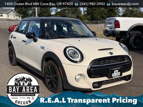 Used 2019 MINI Cooper S FWD image 8