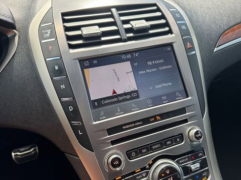 Used 2019 Lincoln MKZ Reserve w/ Reserve Plus Package FWD image 39
