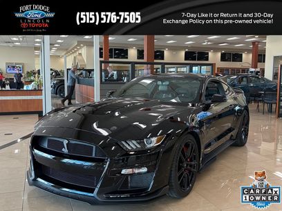Used 2020 Ford Mustang Shelby GT500 w/ Technology Package