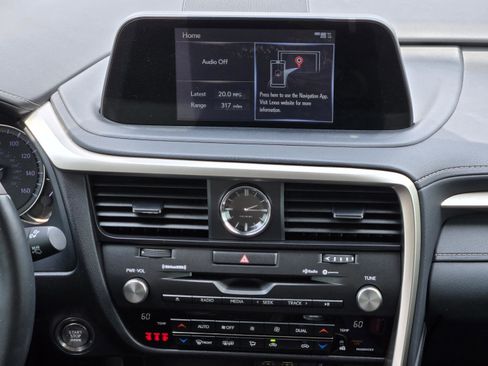 Used 2022 Lexus RX 350 Premium w/ Premium Package FWD image 12