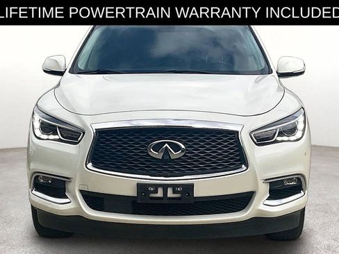 Used 2017 INFINITI QX60 Luxe w/ Premium Plus Package AWD/4WD image 4