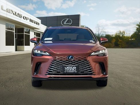 New 2026 Lexus RX 350 Premium AWD/4WD image 5