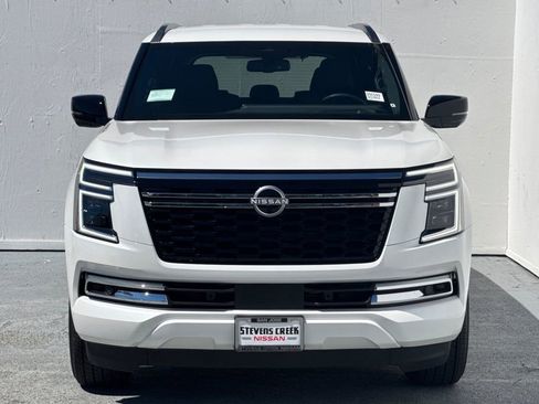 New 2025 Nissan Armada SL image 2