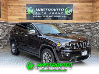Used 2021 Jeep Grand Cherokee Limited AWD/4WD 360° Tour