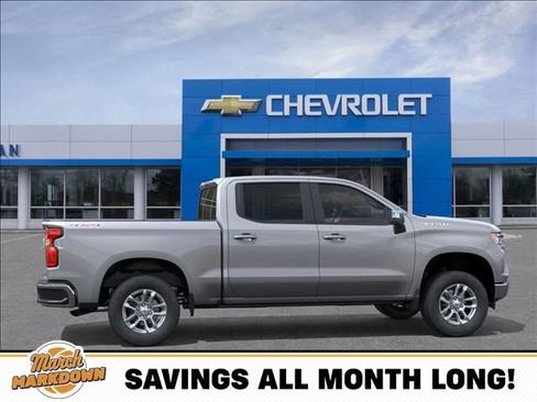 New 2026 Chevrolet Silverado 1500 LT image 5