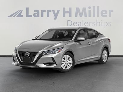Used 2023 Nissan Sentra SV