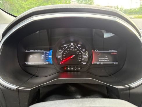 Used 2020 Ford Edge ST w/ Equipment Group 401A AWD/4WD image 18