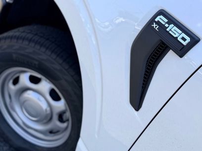 New 2026 Ford F150 XL