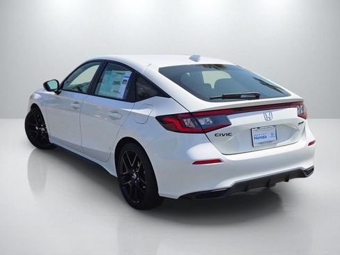 New 2026 Honda Civic Sport image 6