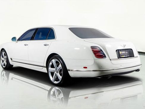Used 2016 Bentley Mulsanne Speed image 15