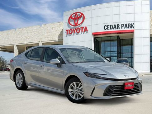 Used 2026 Toyota Camry LE FWD image 1