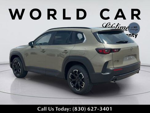 New 2026 MAZDA CX-50 Meridian Edition w/ Weather Package AWD/4WD image 5